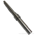 precision machining cam shaft metal axle/forged steel shaft